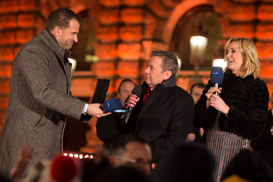 Schlagerstar Roland Kaiser (67) moderiert den SemperOpernball 2020. Er steht unter dem Motto "Märchenhaft rauschend - Dresden jubiliert".