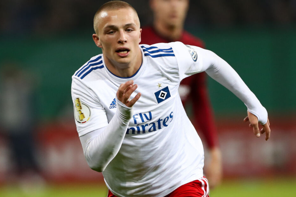 Jann-Fiete Arp wird offenbar bereits ab dem Sommer für den FC Bayern spielen.
