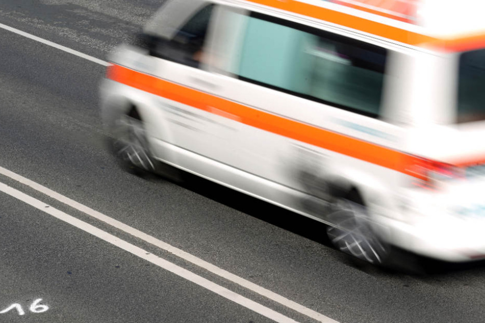 Die Autobahn in Richtung Fulda war zeitweise voll gesperrt (Symbolfoto).