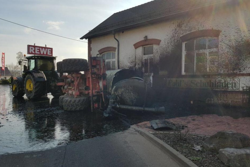 Wie es in Treffurt gerade riecht, will man wirklich nicht wissen.