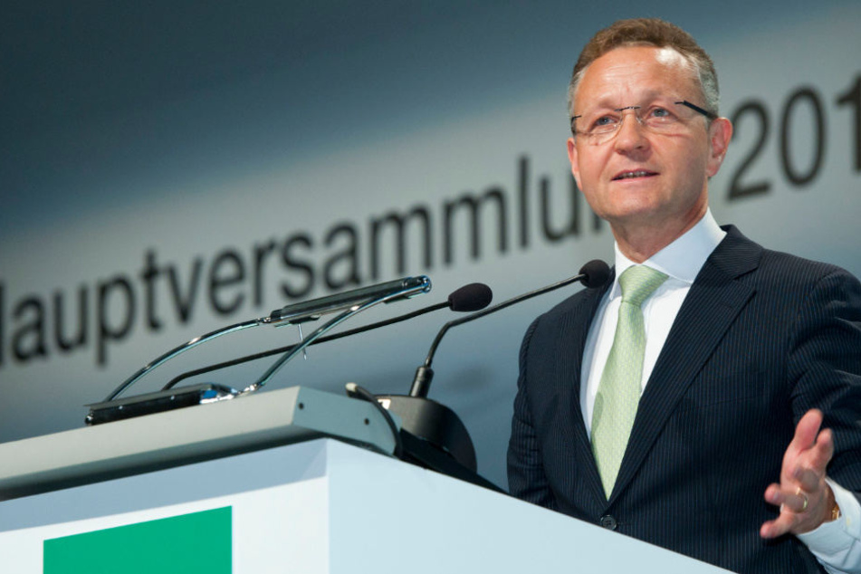 Baywa-Vorstandschef Klaus Josef Lutz ist für das restliche Jahr dennoch optimistisch.
