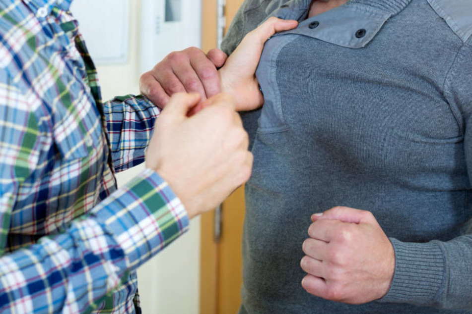 Die Verletzten wurden in ein Krankenhaus eingeliefert (Symbolfoto).