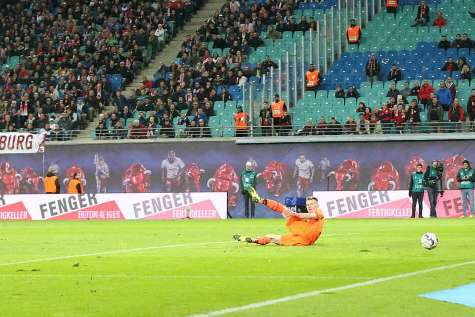 Bei RB Leipzigs 3:0 im November 2018 hatte die Leverkusener Fanszene bereits zum Boykott aufgerufen, einige Anhänger kamen dennoch.