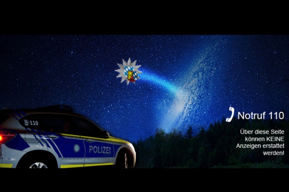 Die Pressestelle des Polizeipräsidiums Oberpfalz beweist bei Facebook immer wieder Kreativität.