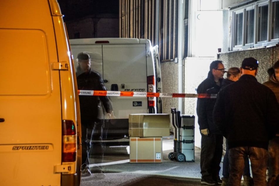 Die Schmuck-Kuriere waren auf dem Rückweg von der Schweiz als sie in Esslingen bei Stuttgart brutal überfallen wurden.