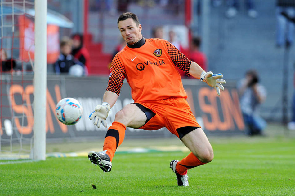 Zuletzt spielte der Keeper bei Dynamo Dresden. Dort beendete er wegen einer schweren Handverletzung seine Karriere.