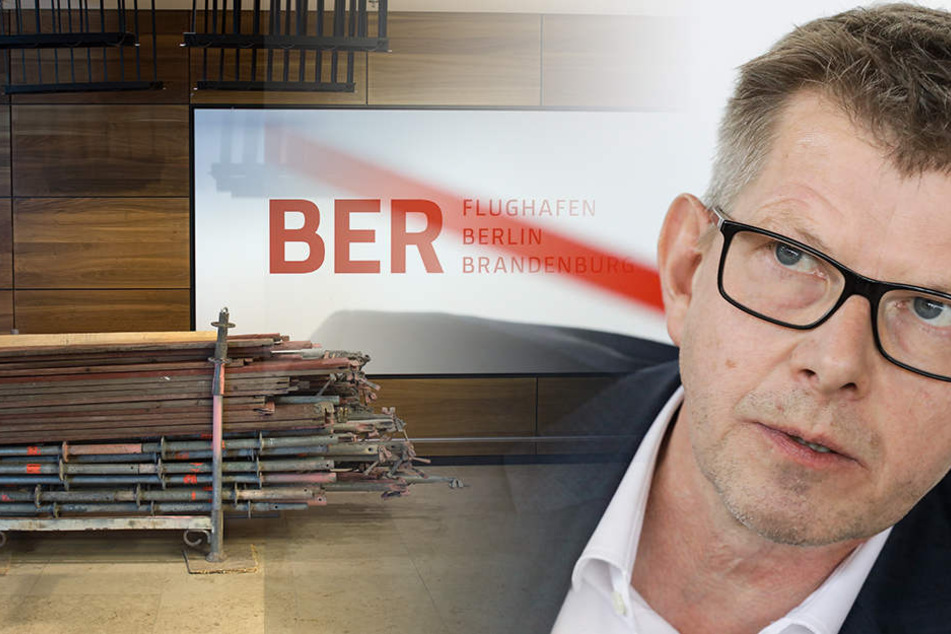 Lufthansa-Vorstand Thorsten Dirks prognostizierte einen Abriss des BER.
