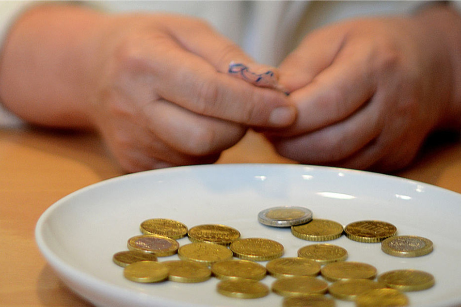 Ob kleines oder großes Geschäft, der Eintritt kostet zehn Cent (Symbolbild).