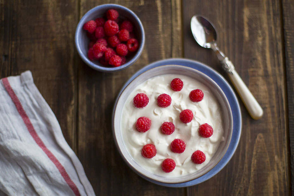 Jogurt kann Leben retten. So wie kürzlich in England geschehen.