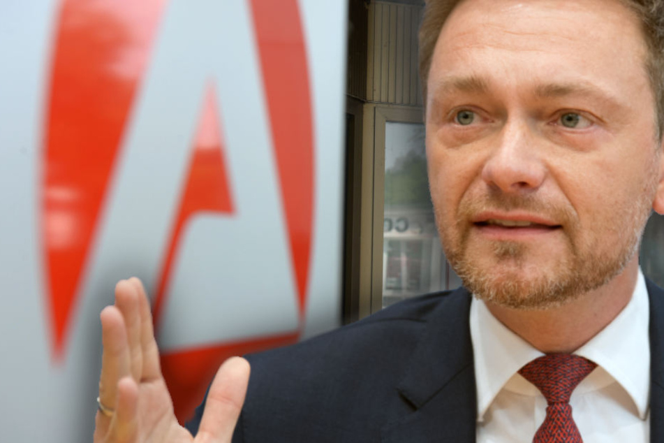 Hartz-IV-Anpassungen könnten die falschen Signale an Migranten senden, so Lindner.