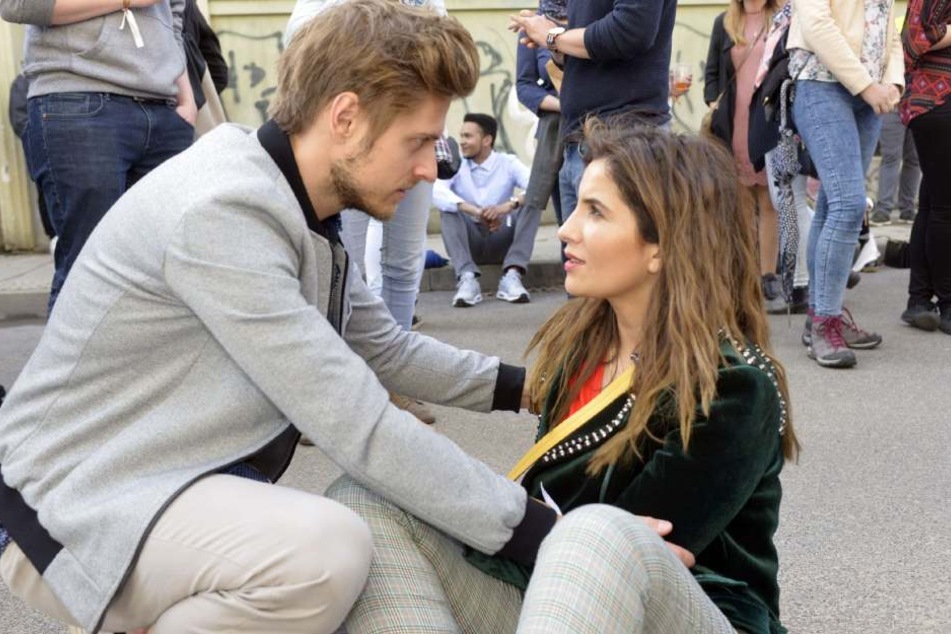 Gerade erst waren sich Laura und Philip wieder näher gekommen.