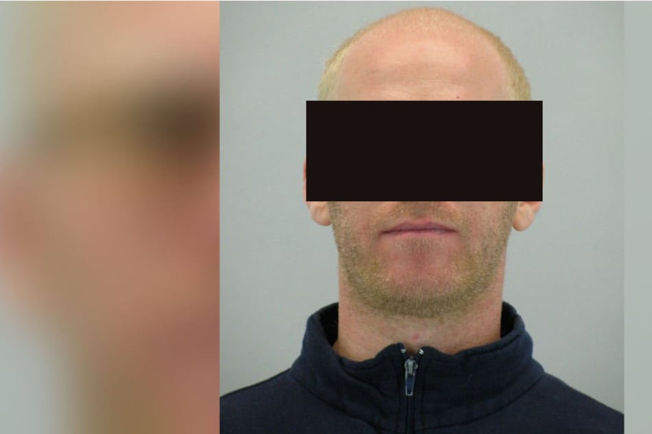 Wird seit dem 11. Februar gesucht und gilt als gewalttätig: Petru Daniel B.