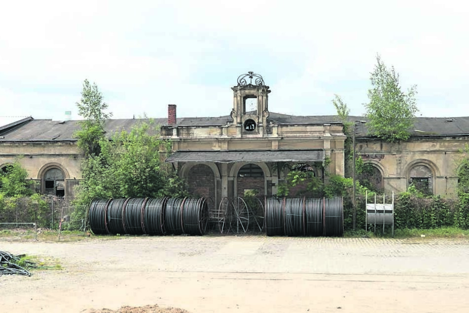 Die Stadt prüft jetzt, ob Wohnungen im Leipziger Bahnhof zulässig sind.