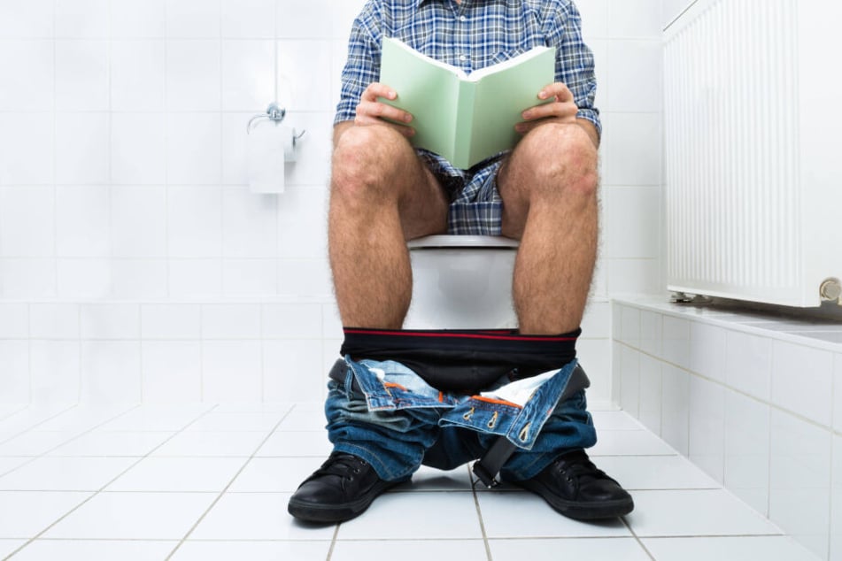 Keine Angst vor Keimen: In der Küche lauern mehr als auf der Toilettenbrille.