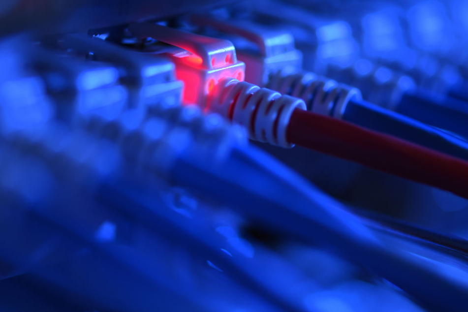 Cyber-Kriminalität ist häufig international, so das LKA. (Symbolbild)