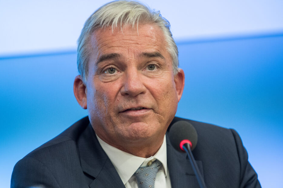 Schickte klare Worte in Richtung der Grünen: Thomas Strobl.
