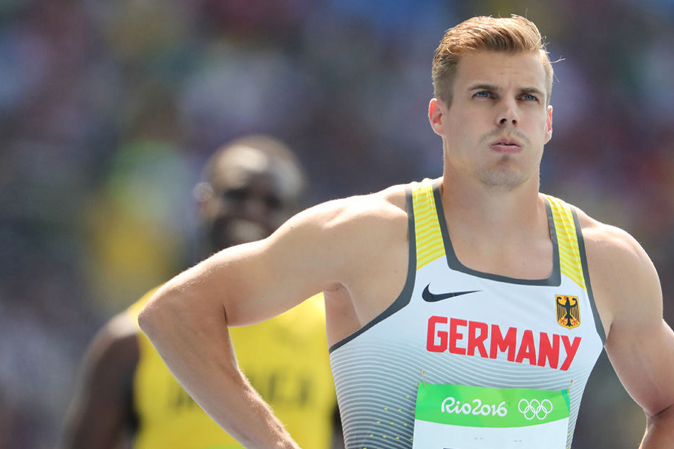 Der Erfurter Julian Reus trat bereits 2016 bei den olympischen Spielen an.