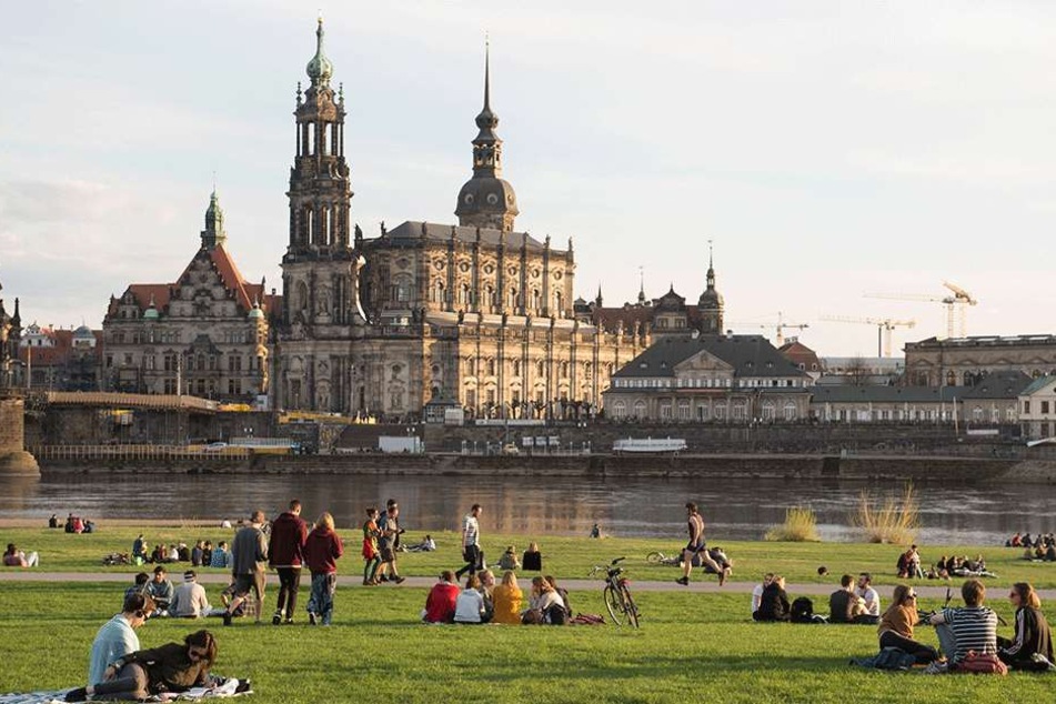 Dresden will sich während der Kongress-Tage von seiner besten Seite zeigen.