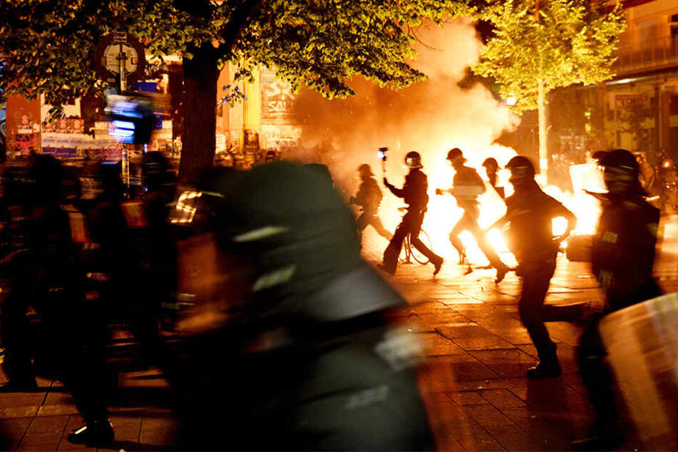 Die Ausschreitungen beim G20-Gipfel in Hamburg schockierten ganz Deutschland.