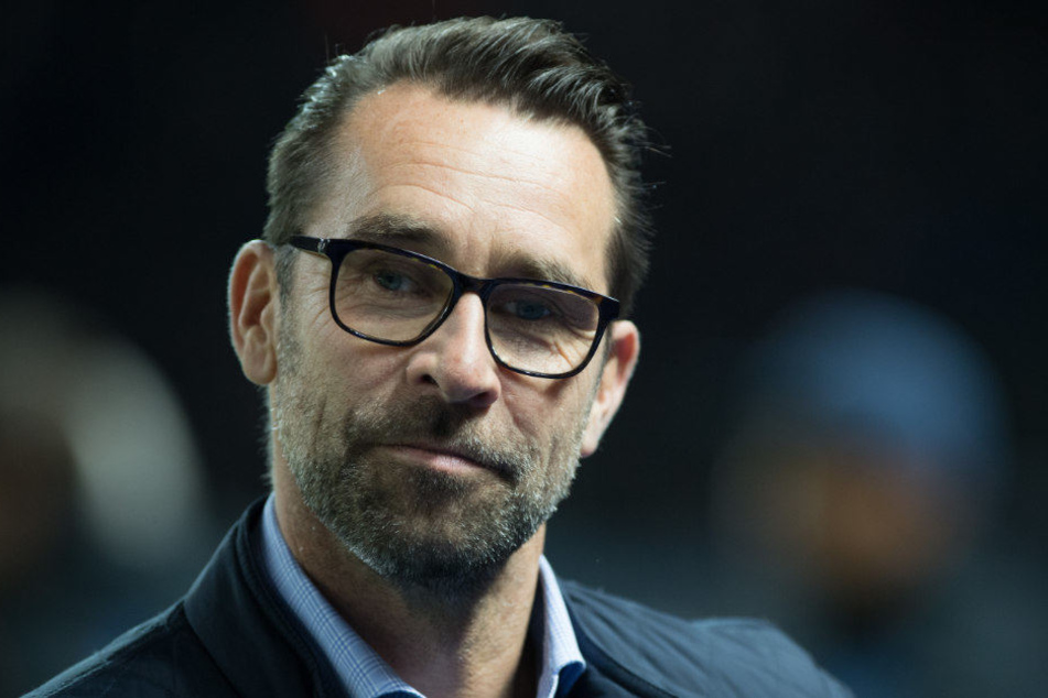 Michael Preetz ist der Geschäftsführer von Hertha BSC.