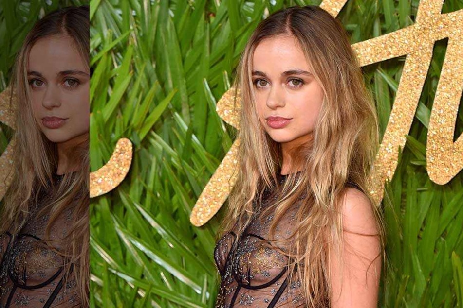 Lady Amelia Windsor zeigt sich gerne freizügig.