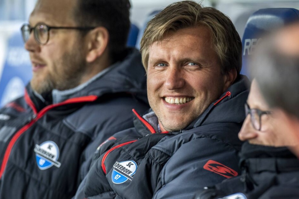 Der 38-Jährige wird neuer Sport-Manager beim RB Leipzig.