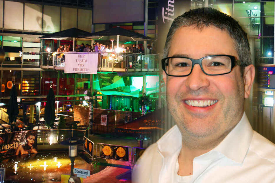 Ivo Klumpp hatte von Anfang an geplant, den Elephant Club zu schließen.