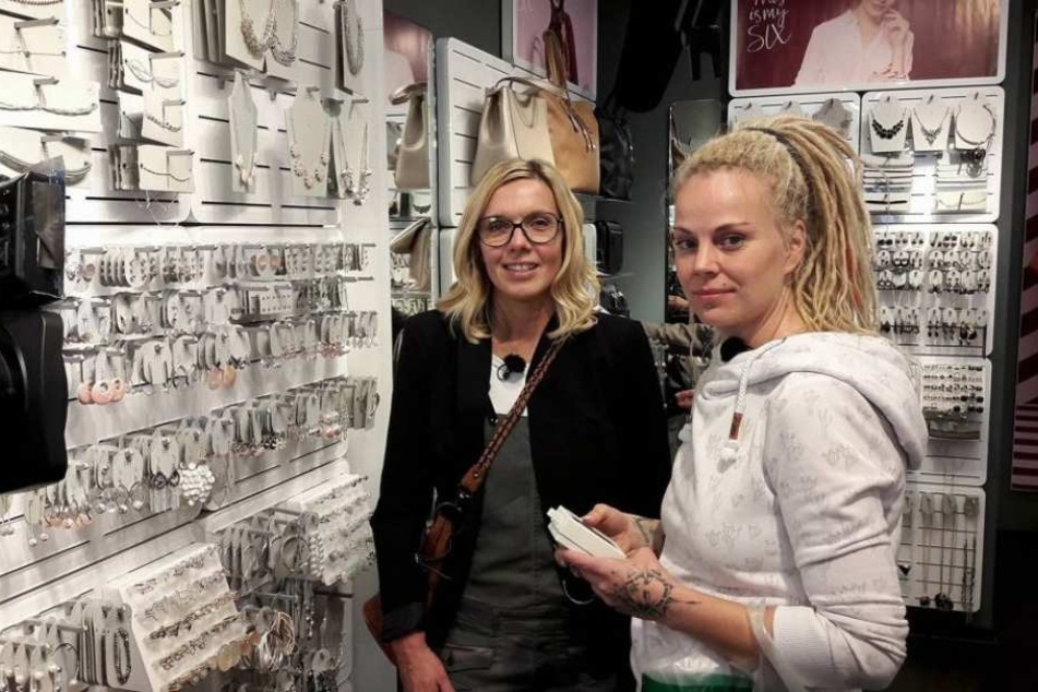 Anika Renyard (38) war eine der Kandidatinnen bei "Shopping Queen" in Paderborn.