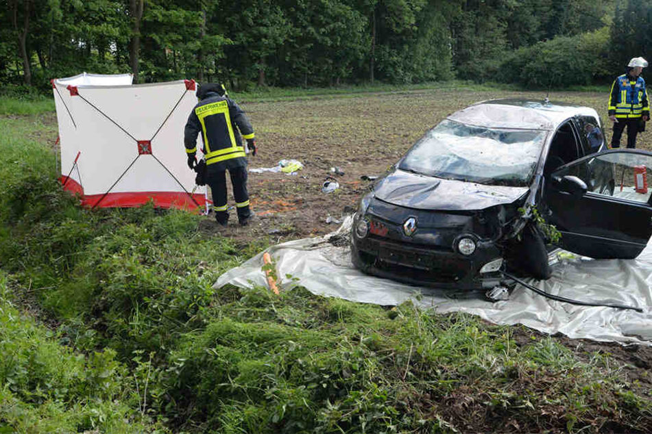 Den Unfall musste der 65-Jährige mit dem Leben bezahlen.