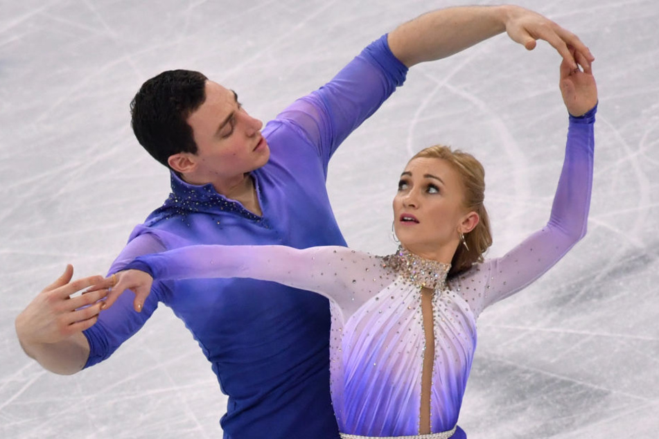 Aljona Savchenko und Bruno Massot liefen bei Olympia einen traumhafte Kür und holten sich so Gold. Gibt's jetzt den WM-Titel hinterher?