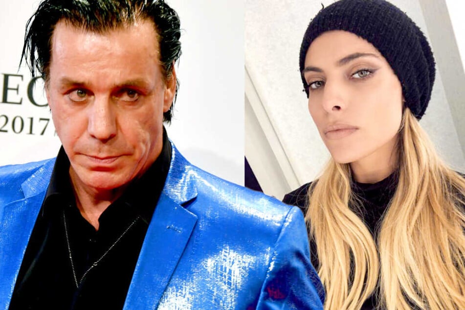 Rammstein-Sänger Till Lindemann (55) und Sophia Thomalla (29) waren jahrelang liiert. (Bildmontage)