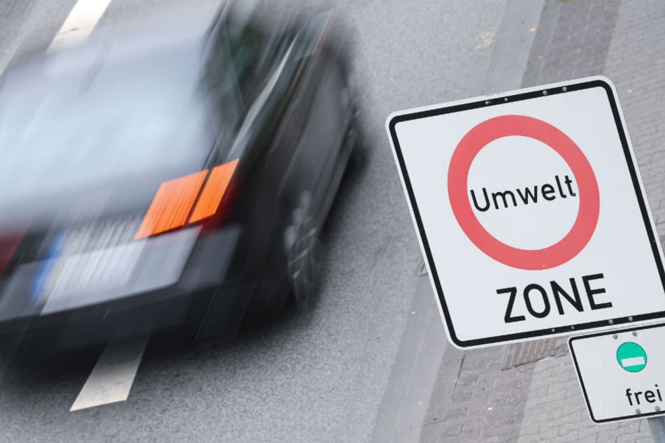 Für Anwohner und Anlieger sollen Ausnahmeregelungen zum Diesel-Fahrverbot gelten. (Symbolbild)