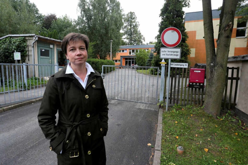 CDU-Stadträtin Almut Patt (49) setzt auf die Grüne Welle.