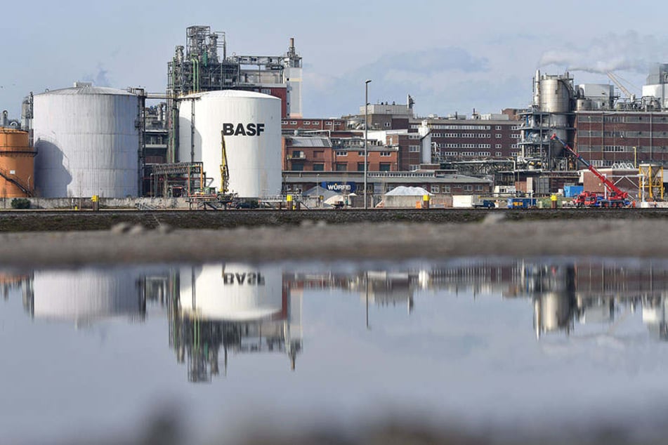 Die BASF ist einer der größten Chemiekonzerne weltweit.