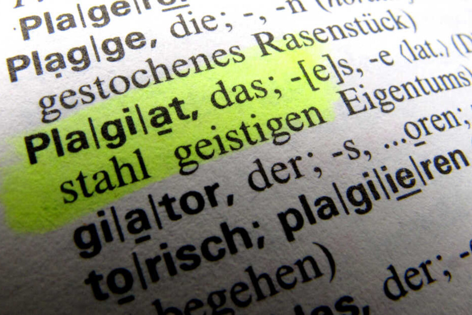 Wird ein Plagiat nachgewiesen, droht dem Betrüger die Exmatrikulation. (Symbolbild)