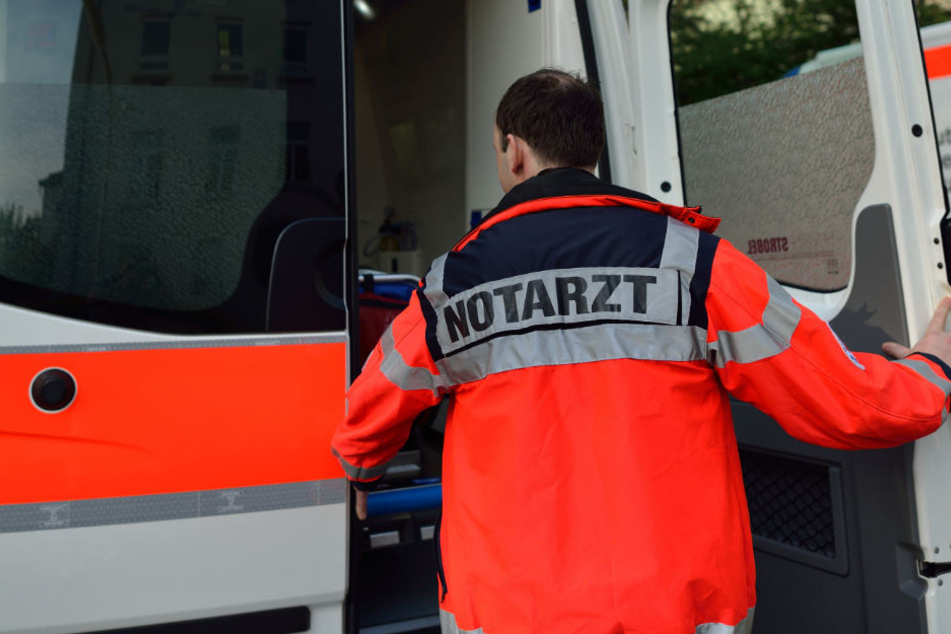 Rettungskräfte werden oftmals zur Zielscheibe für Beleidigungen und Gewalt.