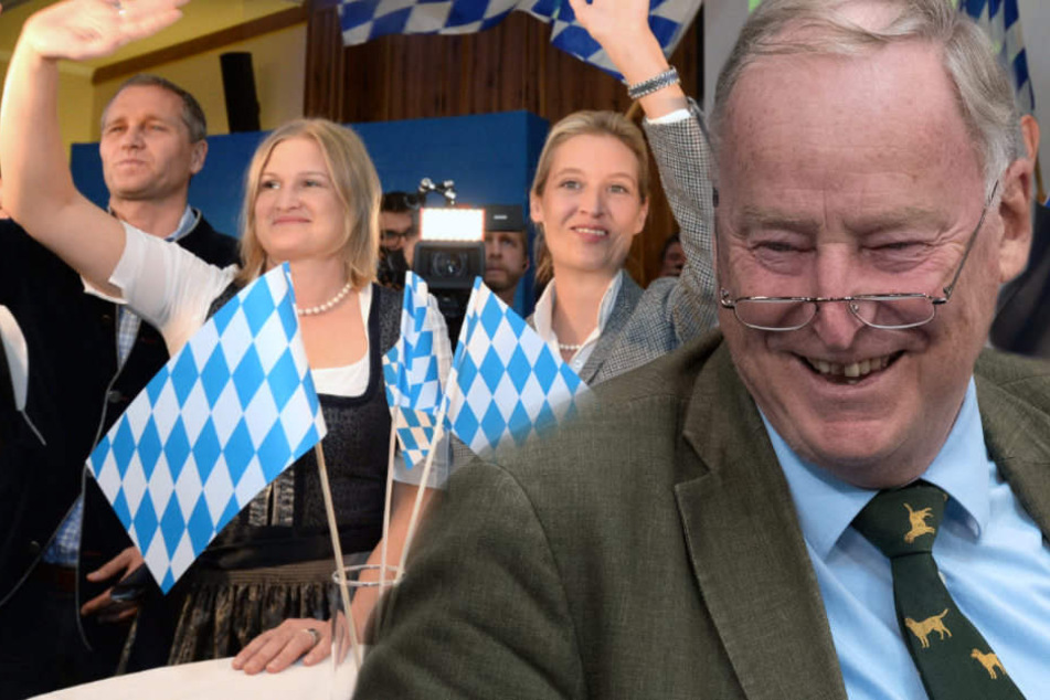 Alexander Gauland sieht die Zeit zum Regieren noch nicht gekommen.
