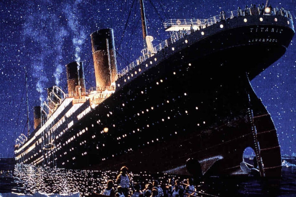 Am 14. April 1912 sank die Titanic im Atlantik.