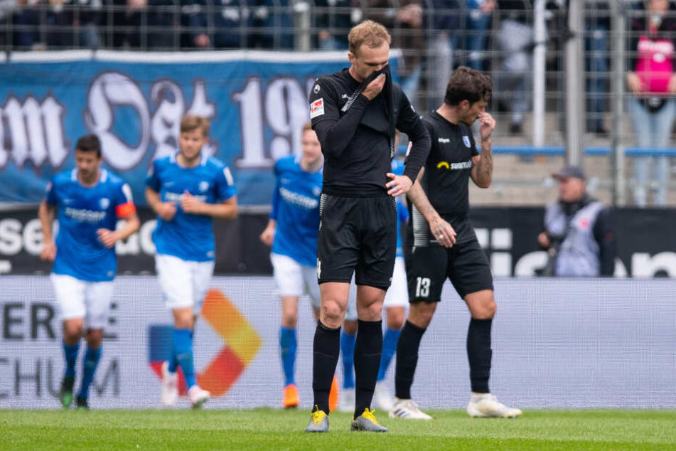 Der 1. FC Magdeburg verlor am vergangenen Wochenende das Spiel in Bochum 2:4, muss gegen Union Berlin und den 1. FC Köln dringend punkten.