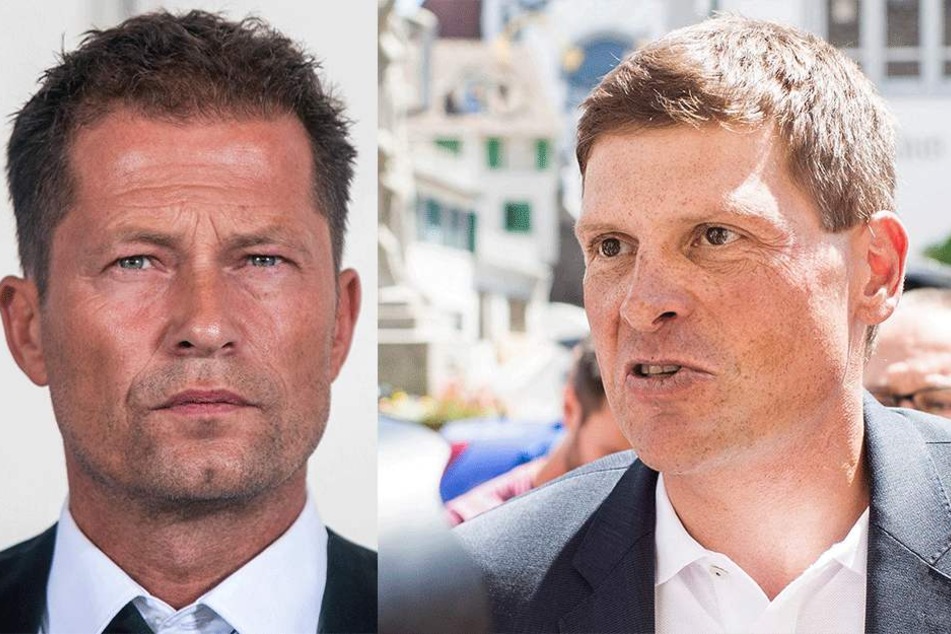 Til Schweiger (54), Jan Ullrich (44).