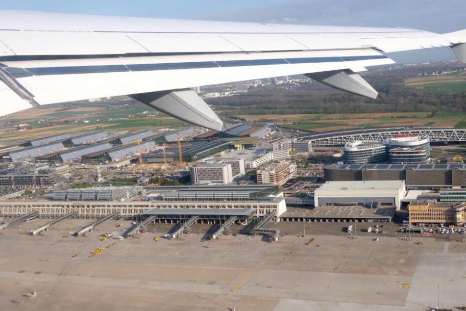 Flughafen Stuttgart: Lufthansa-Flieger sollen trotz Warnstreiks abheben
