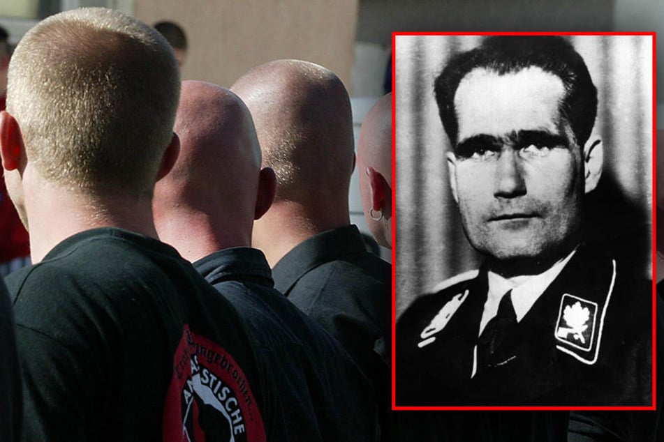Der Aufmarsch in Gedenken an Hitlers-Stellvertreters Heß wird auf mehrere Gegendemonstrationen stoßen.