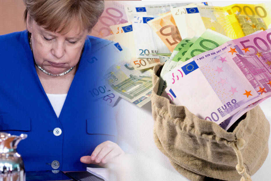 Über das Gehalt der Werkstatt-Chefin würde sich Angela Merkel auch freuen.