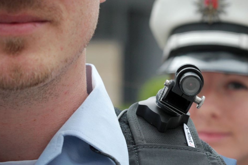 45 Prozent der Bodycams in einem Pilot-Versuch hätten repariert werden müssen.