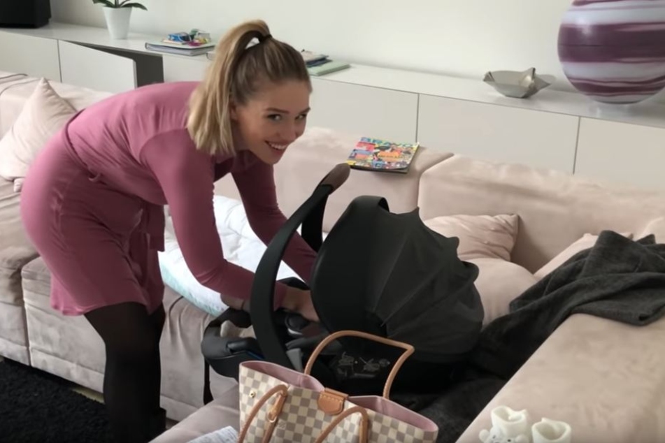 Bibi möchte für alle Eventualitäten ausreichend gewappnet sein.