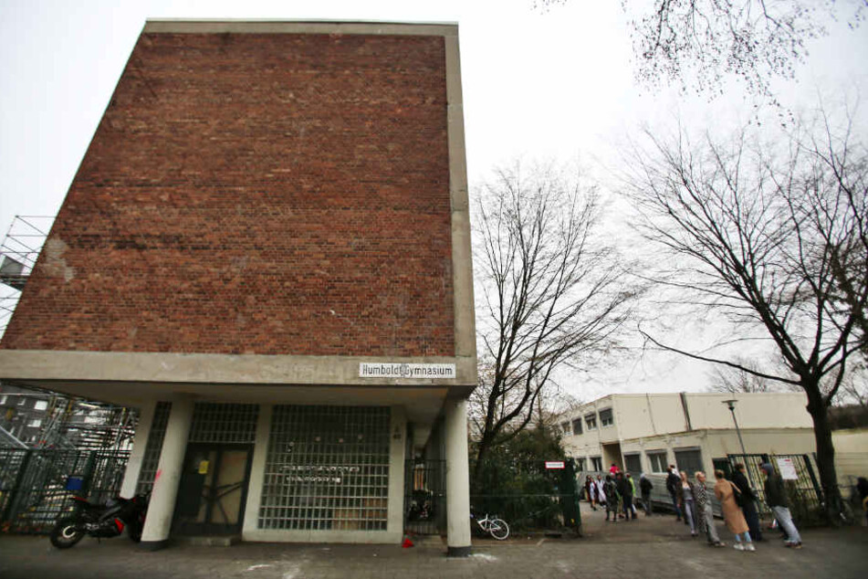 Im März 2016 war die Abi-Mottowoche des Humboldt-Gymnasiums in Köln aus dem Ruder gelaufen.