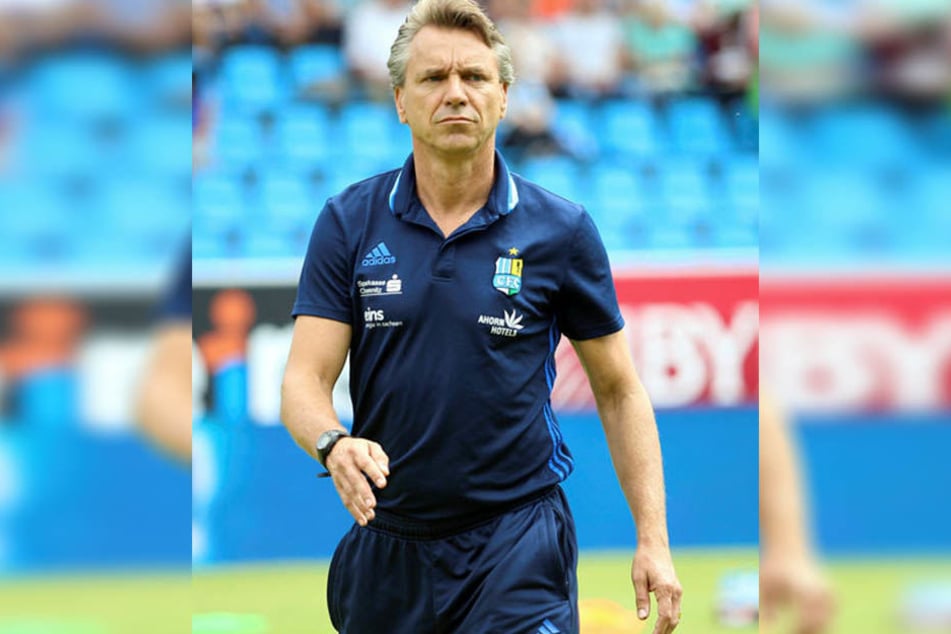 CFC-Coach Horst Steffen verlangt heute im Spiel beim SC Paderborn vor allem "Kampf und die Laufbereitschaft in der Defensive".