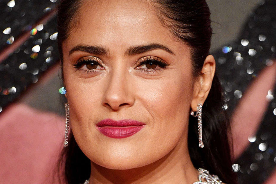 Lange hat Salma Hayek (51) geschwiegen. Aus Selbstschutz.