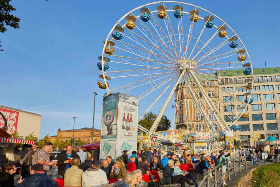 Das Alstervergnügen sorgt in Hamburg Jahr für Jahr für gute Laune.
