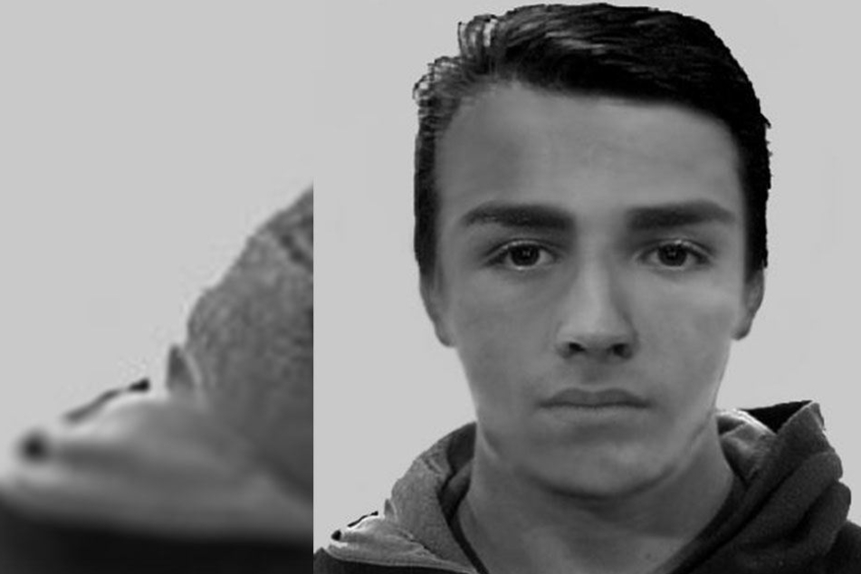 Die Polizei fahndet nach einem Sex-Täter.